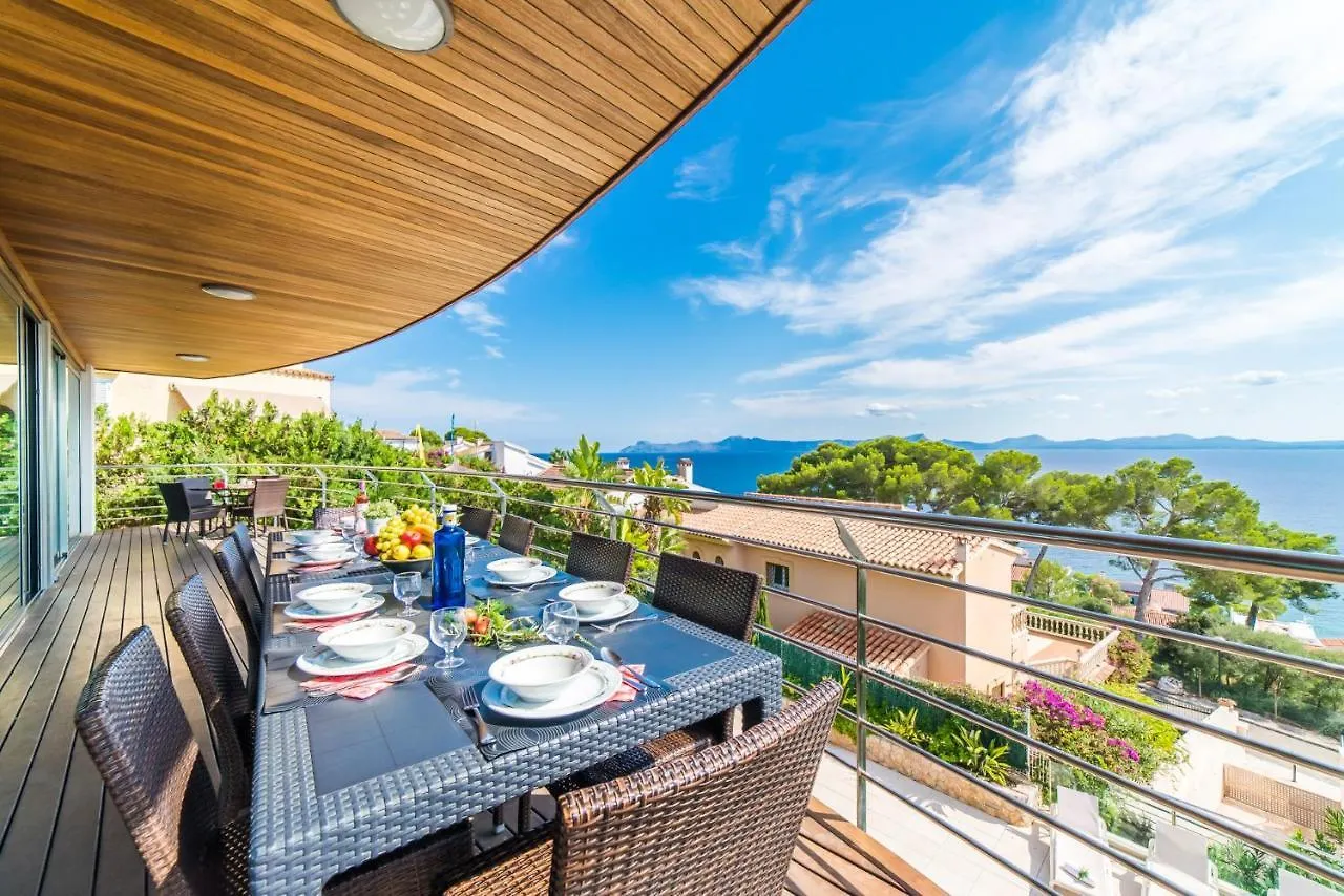 Ideal Property Mallorca - Villa Sammy Alcúdia 0*,  España