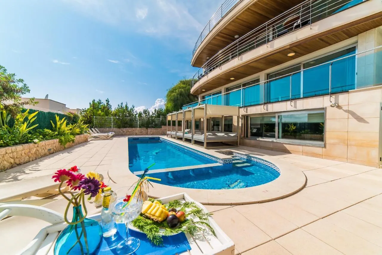 Ideal Property Mallorca - Villa Sammy Alcúdia España