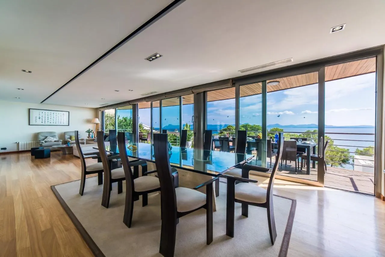 Сasa de vacaciones Ideal Property Mallorca - Villa Sammy Alcúdia