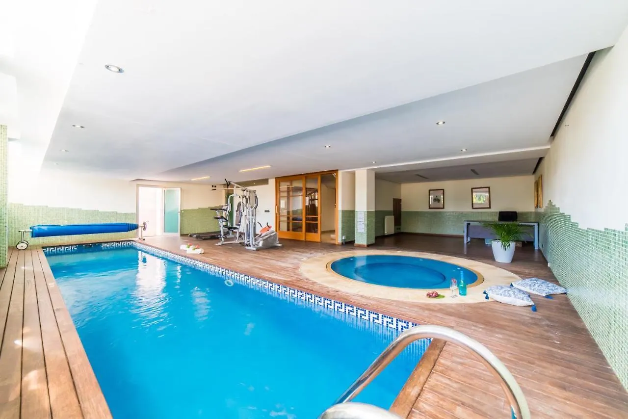 Ideal Property Mallorca - Villa Sammy Alcúdia 0*,