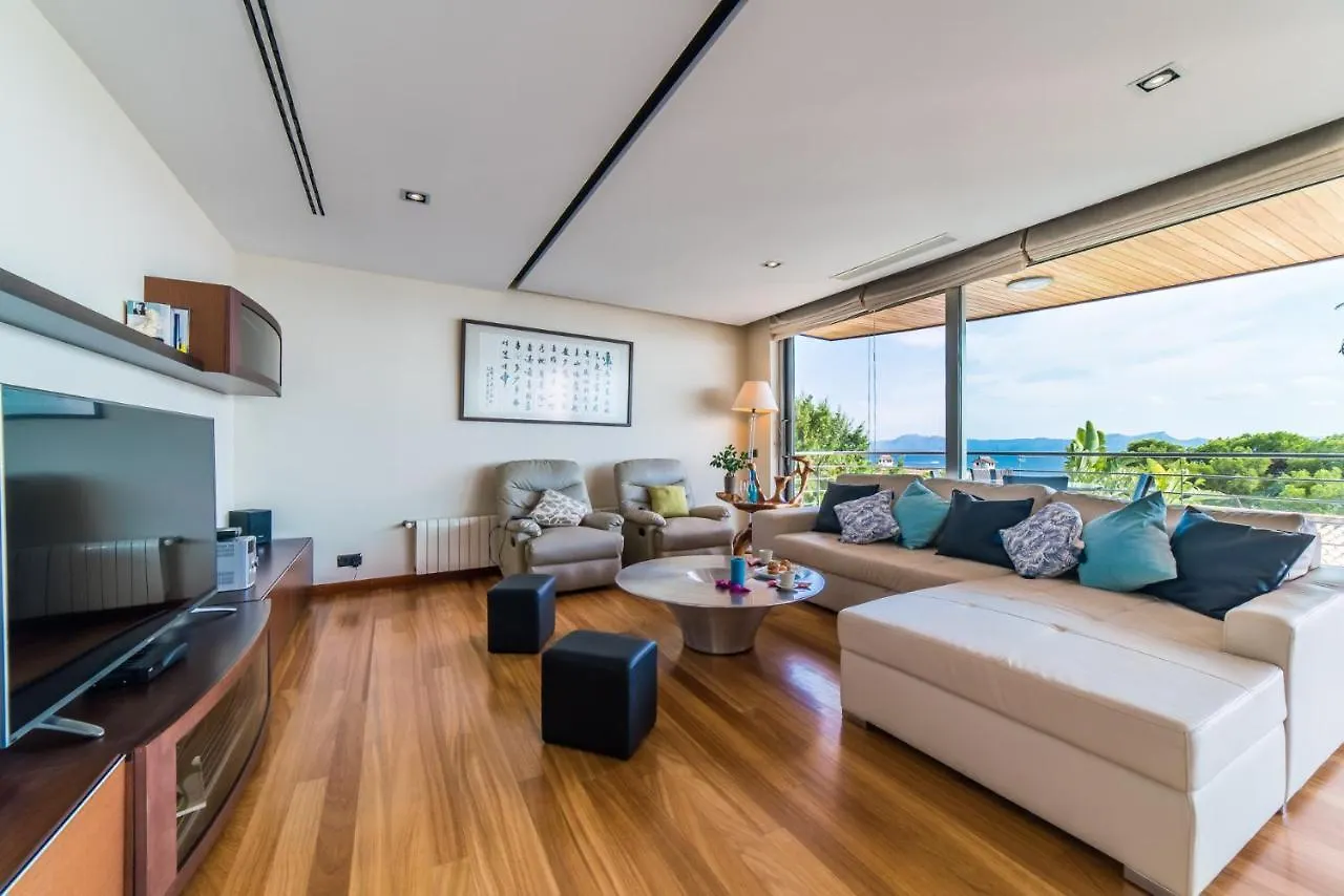 Ideal Property Mallorca - Villa Sammy Alcúdia