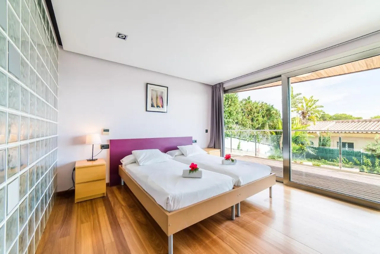 Сasa de vacaciones Ideal Property Mallorca - Villa Sammy Alcúdia